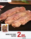 Oferta de Manos de cerdo por 2,95€ en Condis