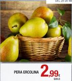 Oferta de Peras por 2,99€ en Condis