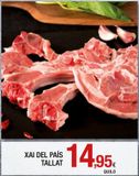 Oferta de Cordero por 14,95€ en Condis