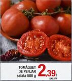 Oferta de Tomate de rama por 2,39€ en Condis