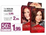 Oferta de Tinte de pelo Revlon por 3,99€ en Condis