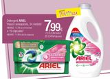 Oferta de Detergente Ariel por 7,99€ en Condis