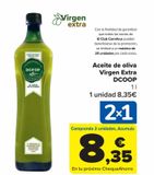 Oferta de Aceite de oliva Virgen Extra DCOOP por 8,35€ en Carrefour
