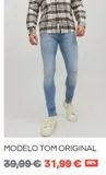 Oferta de Jeans por 31,99€ en Jack & Jones