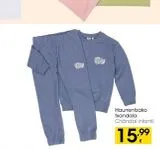 Oferta de Chandal  en Eroski
