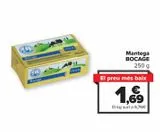 Oferta de Mantequilla BOCAGE por 1,69€ en Carrefour