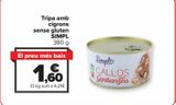 Oferta de Callos con garbanzos sin gluten SIMPL por 1,6€ en Carrefour