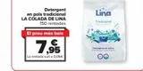 Oferta de Detergente en polvo  en Carrefour Market