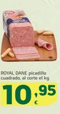 Oferta de Picadillo cuadrado Royal Dane por 10,95€ en HiperDino