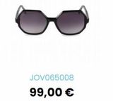 Oferta de JOV065008  99,00 €  por 99€ en Federópticos