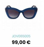 Oferta de JOV065005  99,00 €  por 99€ en Federópticos