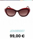 Oferta de JOV065007  99,00 €  por 99€ en Federópticos