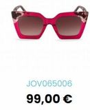 Oferta de JOV065006  99,00 €  por 99€ en Federópticos