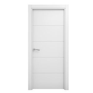 Oferta de Puerta Lor blanco por 99€ en Brico Depôt