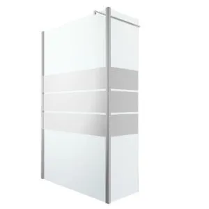 Oferta de Mampara Fija Beloya por 169€ en Brico Depôt