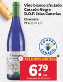 Oferta de Vino blanco por 3,79€ en Lidl