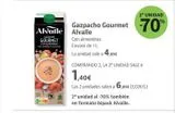 Oferta de Gazpacho  en Supermercados Sánchez Romero