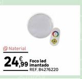 Oferta de Foco led  en Leroy Merlin