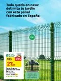 Oferta de Panel aislante España por 14,15€ en Leroy Merlin