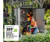 Oferta de Armarios  por 389€ en Leroy Merlin