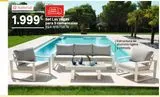 Oferta de Cómodas Ligeresa por 1999€ en Leroy Merlin