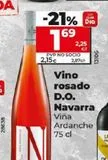 Oferta de Vino rosado por 2,15€ en Dia Market