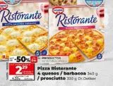 Oferta de Pizza Dr Oetker por 4,59€ en Dia Market