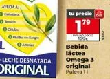 Oferta de Preparado lácteo Puleva por 1,95€ en Dia Market