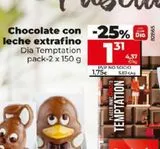 Oferta de Chocolate Dia por 1,75€ en Dia Market