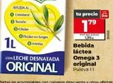 Oferta de Preparado lácteo Puleva por 1,95€ en Dia Market