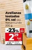 Oferta de Avellanas Dia por 2,99€ en Dia Market