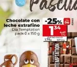 Oferta de Chocolate Dia por 1,79€ en Dia Market