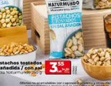 Oferta de Pistachos Dia por 3,55€ en Dia Market