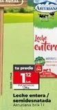 Oferta de Leche Asturiana por 1,14€ en Dia Market