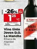 Oferta de Vino tinto por 1,69€ en Dia Market