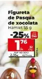 Oferta de Chocolate por 2,35€ en Dia Market