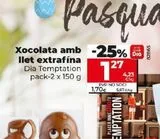 Oferta de Chocolate Dia por 1,7€ en Dia Market