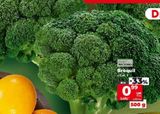 Oferta de Brócoli por 0,99€ en Dia Market