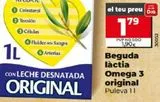 Oferta de Preparado lácteo Puleva por 1,9€ en Dia Market