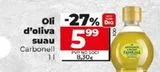 Oferta de Aceite de oliva Carbonell por 8,3€ en Dia Market