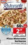 Oferta de PIZZA RISTORANTE BARBACOA por 4,59€ en Maxi Dia