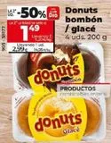 Oferta de DONUTS BOMBON / GLACE por 2,99€ en Maxi Dia