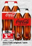 Oferta de Refresco de cola Coca-Cola por 3,68€ en La Plaza de DIA