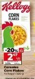 Oferta de Cereales Corn Flakes por 2,47€ en La Plaza de DIA