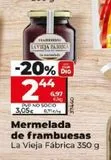 Oferta de Mermelada por 2,44€ en La Plaza de DIA