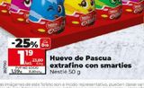 Oferta de Huevo de Pacua extrafino chocolate por 1,19€ en La Plaza de DIA