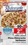 Oferta de Pizza Ristorante por 2,29€ en La Plaza de DIA