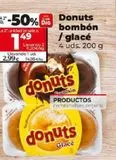Oferta de Pastelitos Donuts por 2,99€ en La Plaza de DIA