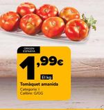 Oferta de Tomate ensalada por 1,99€ en Supeco