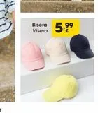 Oferta de Visera  en Eroski